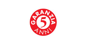 Garanzia 5 anni SP Gibus