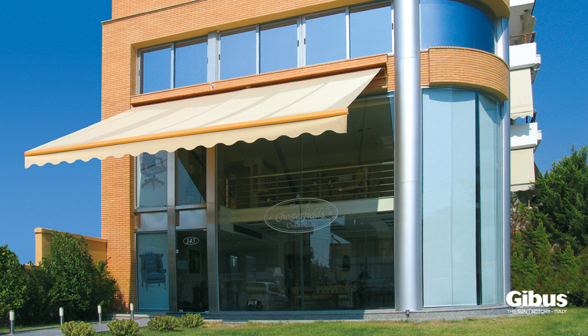 Tenda da sole SP Gibus