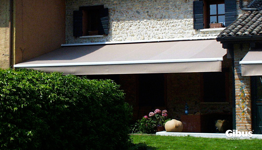 Tenda da sole SP Gibus